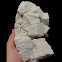 Natural Tofu Fluorite and Dolomite Mineral Specimen,High Quality Specimen,DA GUI SHAN,GUANGXI,CHINA(185*105*65mm) - image 3