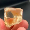 Natural Topaz Crystal 44 Grams Faceted Grade  from Pakistan, Gilgit-Baltistan, Shigar District, Basha Valley - image 5