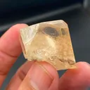 Natural Topaz Crystal, 48 Grams Cutting Grade from Pakistan, Gilgit-Baltistan, Shigar District. - image 4