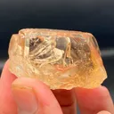Natural Topaz Crystal, 67 Grams Cutting Grade  from Pakistan, Gilgit-Baltistan, Shigar District. - image 1