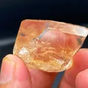 Natural Topaz Crystal, 67 Grams Cutting Grade  from Pakistan, Gilgit-Baltistan, Shigar District. - image 5