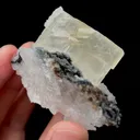 Natural Transparent Columnar Calcite Mineral Specimen,High Quality Specimen,FUJIAN,CHINA(60*46*44mm) - image 3