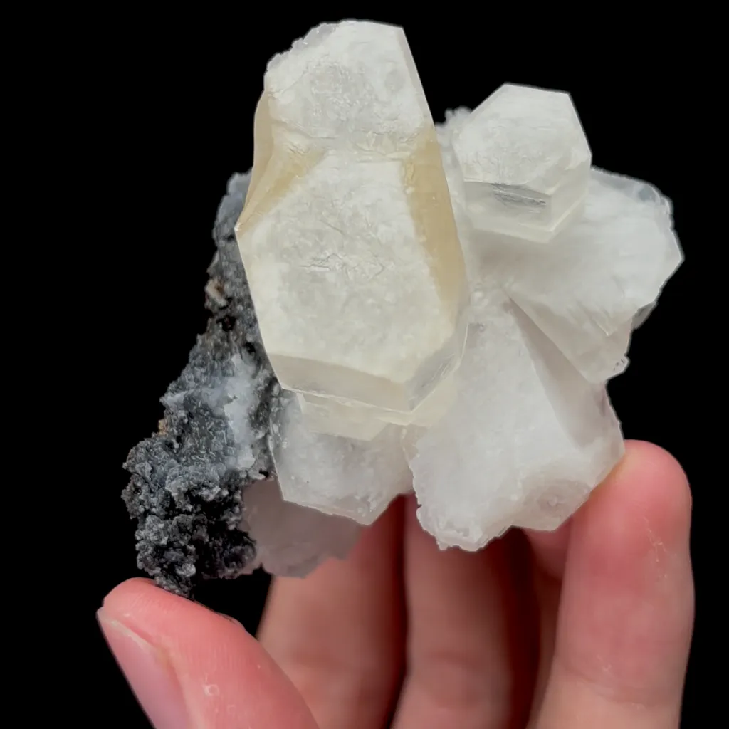 Natural Transparent Columnar Calcite Mineral Specimen,High Quality Specimen,FUJIAN,CHINA(60*46*44mm) - image 4