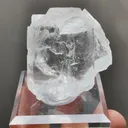 Natural Transparent Cubic Fluorite comes from Xianghualing,Hunan 35*25*35MM - image 1