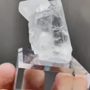 Natural Transparent Cubic Fluorite comes from Xianghualing,Hunan 35*25*35MM - image 3