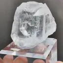 Natural Transparent Cubic Fluorite comes from Xianghualing,Hunan 35*25*35MM - image 2