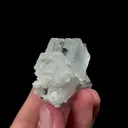 Natural Transparent Cubic Fluorite comes from Xianghualing,Hunan 55*45*20MM - image 3