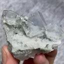 Natural Transparent Cubic Fluorite comes from Xianghualing,Hunan 55*45*20MM - image 2