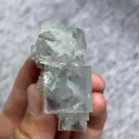 Natural Transparent Cubic Fluorite comes from Xianghualing,Hunan 55*45*20MM - image 4