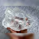 Natural Transparent Cubic Fluorite comes from Xianghualing,Hunan 95*70*50MM - image 5
