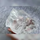 Natural Transparent Cubic Fluorite comes from Xianghualing,Hunan 95*70*50MM - image 3