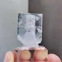 Natural Transparent Cubic Fluorite comes from Yaogangxian,Hunan 20*20*30MM - image 6