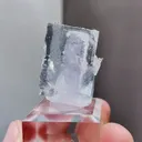 Natural Transparent Cubic Fluorite comes from Yaogangxian,Hunan 20*20*30MM - image 4