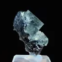 Natural Transparent Cubic Fluorite comes from Yaogangxian,Hunan 35*30*50MM - image 4