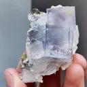 Natural Transparent Cubic Fluorite comes from Yaogangxian,Hunan 35*30*50MM - image 6
