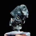 Natural Transparent Cubic Fluorite comes from Yaogangxian,Hunan 35*30*50MM - image 1