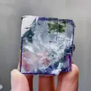 Natural Transparent Cubic Fluorite comes from Yaogangxian,Hunan 45*20*40MM - image 2