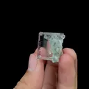 Natural Transparent Cubic Fluorite Mineral Specimen,High Quality Specimen,ZHEJIANG,CHINA(25*28*20mm) - image 3