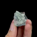 Natural Transparent Cubic Fluorite Mineral Specimen,High Quality Specimen,ZHEJIANG,CHINA(25*28*20mm) - image 4