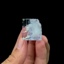 Natural Transparent Cubic Fluorite Mineral Specimen,High Quality Specimen,ZHEJIANG,CHINA(26*24*21mm) - image 4