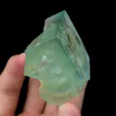 Natural Transparent Cubic Fluorite Mineral Specimen,High Quality Specimen,ZHEJIANG,CHINA(45*54*31mm) - image 3
