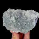 Natural Transparent Cubic Fluorite, Mineral Specimen:Xianghualing,Hunan (120*75*45MM) - image 2