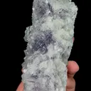 Natural Transparent Cubic Fluorite, Mineral Specimen:Xianghualing,Hunan (120*75*45MM) - image 3