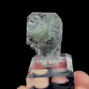 Natural Transparent Cubic Fluorite, Mineral Specimen:Xianghualing,Hunan (20*20*30MM) - image 4