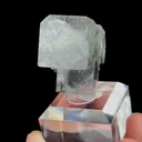 Natural Transparent Cubic Fluorite, Mineral Specimen:Xianghualing,Hunan (20*20*30MM) - image 2
