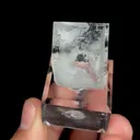 Natural Transparent Cubic Fluorite, Mineral Specimen:Xianghualing,Hunan (20*25*20MM) - image 5