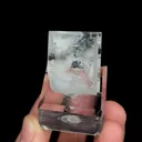 Natural Transparent Cubic Fluorite, Mineral Specimen:Xianghualing,Hunan (20*25*20MM) - image 2