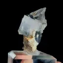 Natural Transparent Cubic Fluorite, Mineral Specimen:Xianghualing,Hunan (40*45*25MM) - image 3