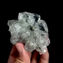 Natural Transparent Cubic Fluorite, Mineral Specimen:Xianghualing,Hunan (55*60*40MM) - image 1