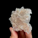 Natural Transparent Cubic Fluorite, Mineral Specimen:Xianghualing,Hunan (85*65*20MM) - image 1