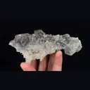 Natural Transparent Cubic Fluorite, Mineral Specimen:Yaogangxian,Hunan (130*65*30MM) - image 6