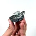 Natural Transparent Cubic Fluorite, Mineral Specimen:Zhejiang,China (50*50*20MM) - image 4