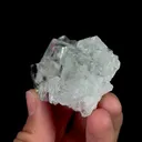 Natural Transparent Cubic Fluorite, Mineral Specimen:Zhejiang,China (55*45*25MM) - image 3