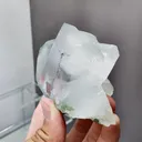 Natural Transparent Fluorite comes from Yaogangxian,Hunan 88*57*70MM - image 3