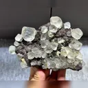 Natural Transparent Fluorite from Inner Mongolia,China 130*25*100MM - image 4