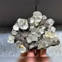 Natural Transparent Fluorite from Inner Mongolia,China 130*25*100MM - image 2