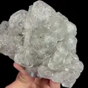 Natural Transparent Fluorite, Mineral Specimen: Huangggangliang,Inner Mongolia (130*90*50MM) - image 2