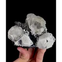 Natural Transparent Fluorite, Mineral Specimen: Inner Mongolia,China (105*85*65MM) - image 1