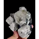 Natural Transparent Fluorite, Mineral Specimen: Inner Mongolia,China (105*85*65MM) - image 2