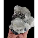 Natural Transparent Fluorite, Mineral Specimen: Inner Mongolia,China (105*85*65MM) - image 3