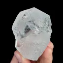 Natural Transparent Fluorite, Mineral Specimen: Inner Mongolia,China (50*60*40MM) - image 4