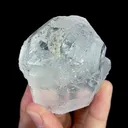 Natural Transparent Fluorite, Mineral Specimen: Inner Mongolia,China (50*60*40MM) - image 5