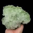 Natural Transparent Fluorite Mineral Specimen,High Quality Specimen,XIANGHUALING,HUNAN,CHINA(160*140*110mm) - image 1