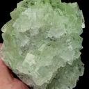 Natural Transparent Fluorite Mineral Specimen,High Quality Specimen,XIANGHUALING,HUNAN,CHINA(160*140*110mm) - image 3