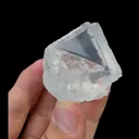 Natural Transparent Fluorite Mineral Specimen,High Quality Specimen,XIANGHUALING,HUNAN,CHINA(42*37*40mm) - image 2