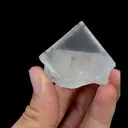 Natural Transparent Fluorite Mineral Specimen,High Quality Specimen,XIANGHUALING,HUNAN,CHINA(42*37*40mm) - image 3